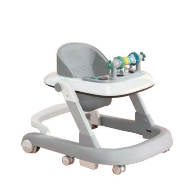 China Wholesale Multifunctional Loopingfun Baby Walkers Stroller Baby Toys 7 -24 Months Musical Walker Training 3 Baby Walker For Learning Modes for sale