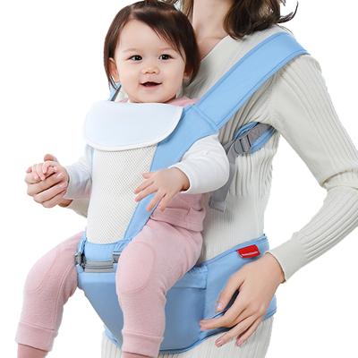 China Factory Lightweight 6 IN 1 Wholesale Multifunctional Soft Comfortable Hipseat Front And Back Baby Carrier Hot Sale Infant Baby Carriers for sale