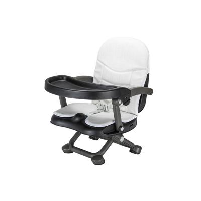 China Safety Comfortable Baby Dining Chair Loopingfun Easy Baby Feeding Bib All Over Cover Umpire Chair 2 in 1 Toddler Chair for Baby Feeding Umpire Chair for sale