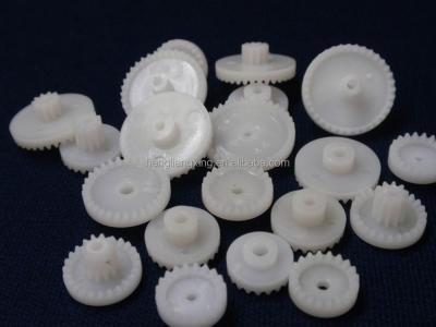 China Small plastic standard plastic crown gear in various teeth for sale