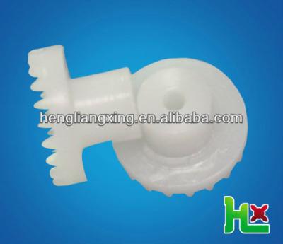 China Small Plastic Toys Crown Gear For Toys for sale