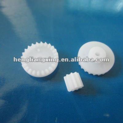 China Crown plastic standard plastic pinion for motor for sale