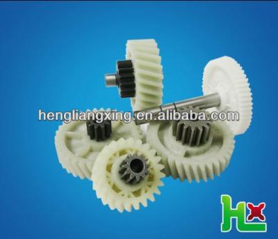 China Strong Nylon Bevel Gear Paper Shredders For Shredder Machine for sale