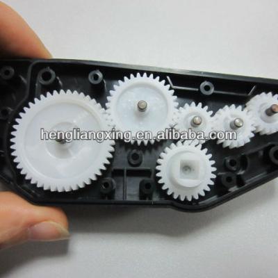 China Plastic Plastic Spur Gear for Gear Box for sale