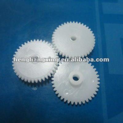 China 0.5M Plastic Standard Plastic Spur Gear For Toys Car for sale