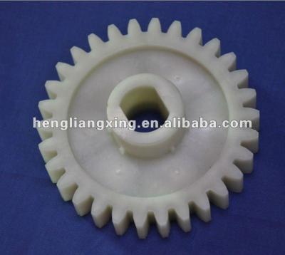 China plastic strong nylon sprocket for machine for sale