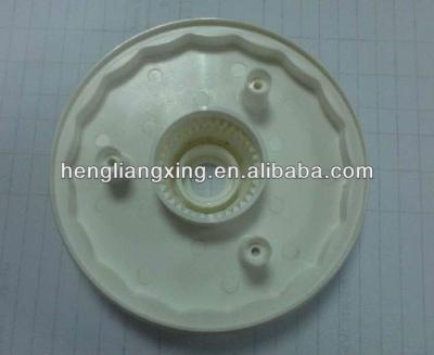 China Plastic plastic shell with internal gear for mixer for sale