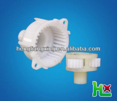 China Pom Small Plastic Gearbox Planetray Assembly for sale