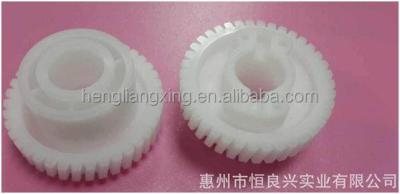 China plastic massage chair worm gear for massage chair for sale