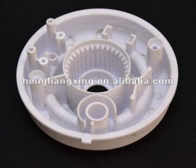 China Custom plastic cover with inner teeth for HLX0015 machine for sale