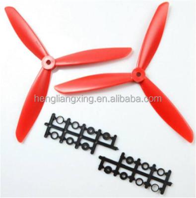 China Radio Control Toy Hi-Performance 2 Blade 8045 Drone Thruster CW/CCW For Mini FPV Quadcopter for sale