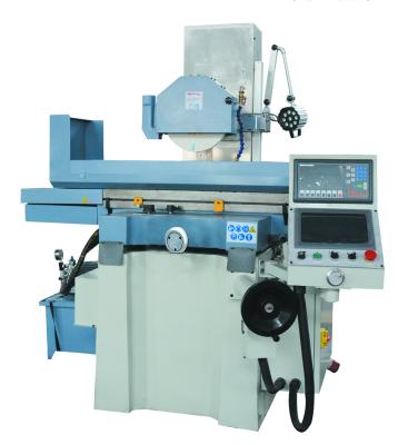 China Automatic Surface Mill M1224NC 3 Axis Precision Hydraulic Flat Surface Grinding Machine Table Size 600*300mm for sale