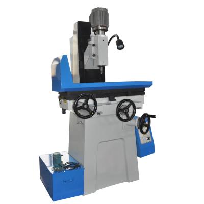 China Factory Surface Grinding Machine M7225 Precision Flat Surface Vertical Manual Grinder Table Size 500*250mm for sale