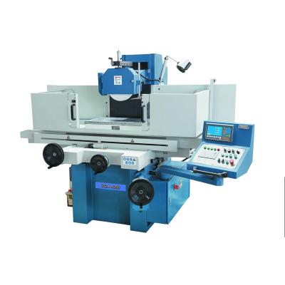 China Factory High Precision Surface Grinding Machine SGA4080AHR Horizontal Hydraulic Surface Grinder 406*800mm Table Size for sale