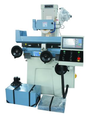 China Automatic Integrated Surface Grinder MA618 MA820 MAS1022 (A/B) Table Size 460*180 450*200 520*250mm Flat Surface Factory Manual Grinding for sale