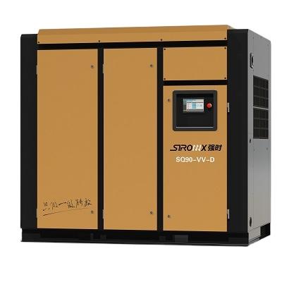 China Low Pressure Double Air Filtration Oil Free China Screw Compressor For Textile Industry for sale