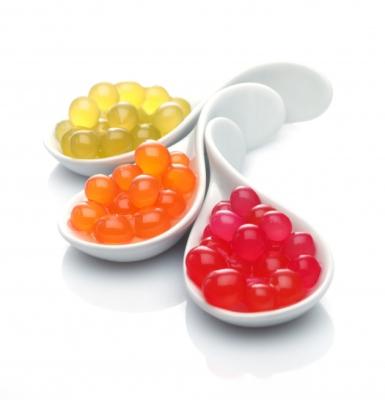 China Fishing Jumping Boba Kit Round for sale