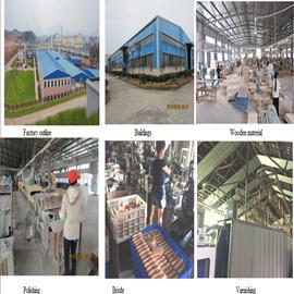 Verified China supplier - Pucheng Rong Huang Housewares Industry Co., Ltd.