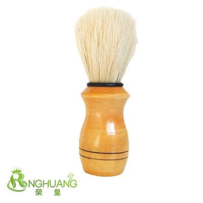 China Clear shave shaving brush for sale