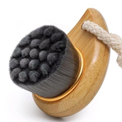 China Personal Bamboo Washing/Cleansing/Care Face Cleansing Brush for sale