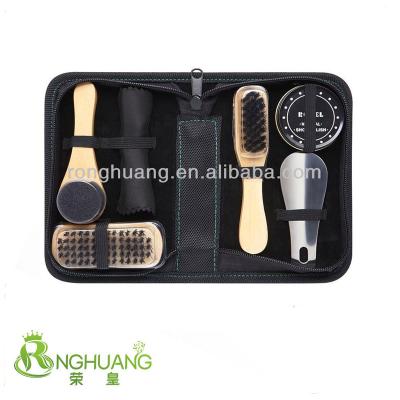 China Shoe polish set/kit RHXB-019-4 shoe care for sale