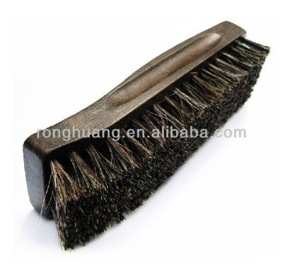 China shoe wood brush for sale