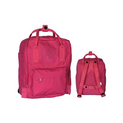 China Popular anti-theft outdoor school backpack bookbag mochilas wholesale escolares de mochilas for girls for sale