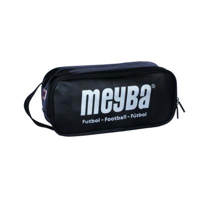 China Waterproof Official Team Soccer Bag Club Outdoor Zippered Sports PU Travel Bag For Frame Shoes Filter for sale