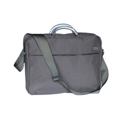 China good quality 300D polyester promotional items foctory laptop bag with approved business computer bags for sale