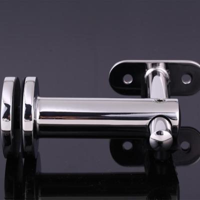 China Modern Modern Stainless Steel Railing Stair Railing Glass Bracket for sale