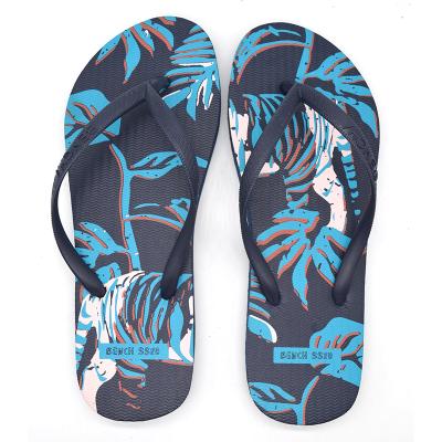 China 2020 Fashion Trend Beach Custom Flat New Summer Rubber Women Flip Flops for sale