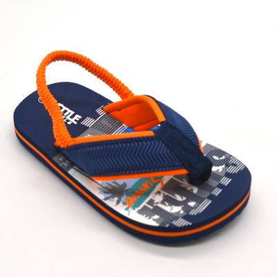 China Wholesale Light Weight Colorfull Print Kids Nice Flip Flops Slipper Sandals for sale