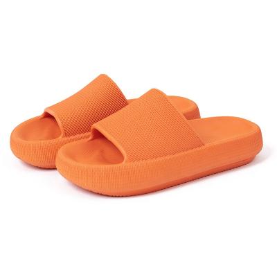 China Fashion Trend Unisex Wholesale Home Slippers Non - Slip Thick Unique Slippers for sale