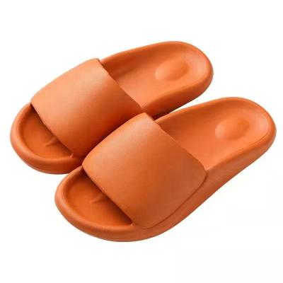 China Custom Anti-odor Lady Slide Sandal Beach Anti-slipper Slipper for sale