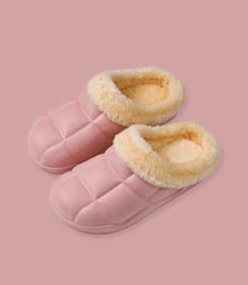 China 2021 fashion trend uniseason China factory wholesale soft indoor warm slipper slippers for sale