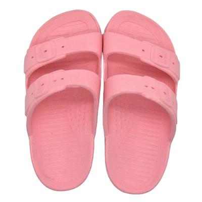 China Hot Selling Fashion Flat Slide All Size Eva Clogs Eva Slippers for sale