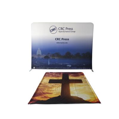 China Easy Install Kit Custom Wholesale Pop Expressive Advertising Stand Wedding Frame Show Backdrop Display for sale