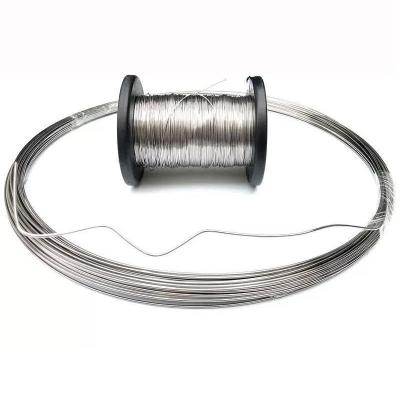 China China Manufacturer Price Steel Structure 304 Stainless Steel Wire Shaft 1.3mm Semi-Hard Spindle Packing China Manufacturer Price for sale