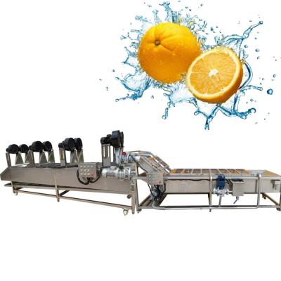 China Ultrasonic Fruit Vegetable Washing Machine Vegetable And Fruit Washing Machine for sale