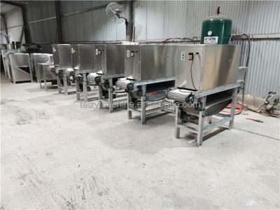 China High Efficiency Industrial Minced Garlic Making Machine Crushed Garlic and Ginger Paste Garlic Machine for sale