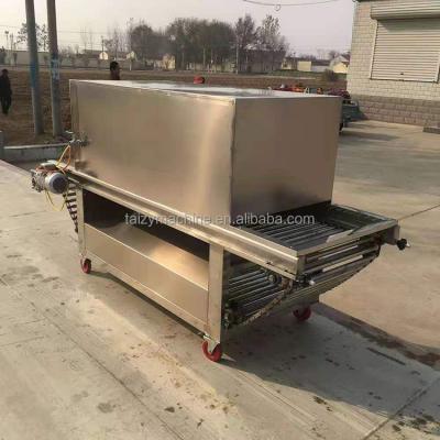 China Garlic Garlic Peeling And Drying Production Line Garlic Peeler Packing Drying Machine for sale