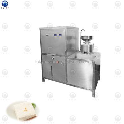 China food & Beverage Factory Tofu Making Machine Soybean Milk Japanese Tofu Making Machine for sale