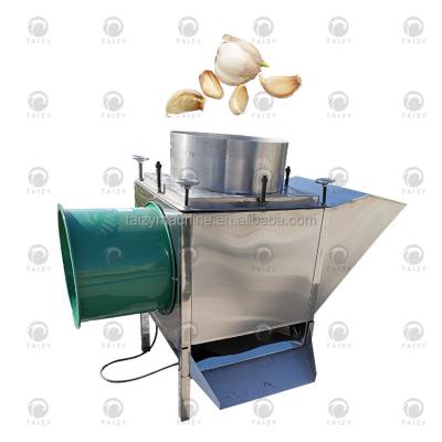 China High Efficiency Garlic Bulb Breaker Splitting Clove Separating Breaking Machine for sale