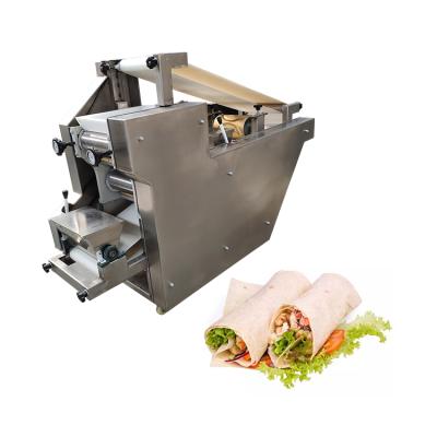 China High Efficiency Automatic Chapati Making Machine Arabic Bread Pita Processing Roti Making Machine for sale