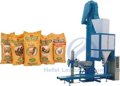 China 5kg To 25kg Granule Filling Machine Automatic Control Precise Weighing Bagging for sale