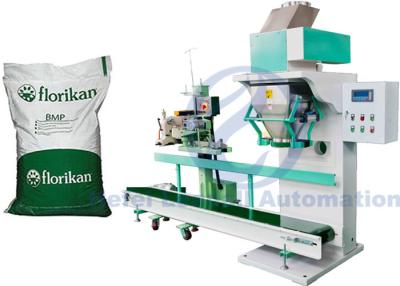 China 10kg - 25kg Big Bag Packing Machine For Feed Oligosaccharides / Papermaking Enzyme Preparations for sale