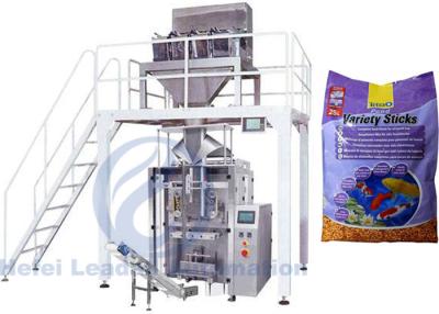 China Automatic Granule Packing Machine 100g To 5kg For Fused Magnesia / Perlite for sale