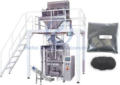 China Vertical Granule Filling Machine Adjustable Backlight Control For Vision Protection for sale