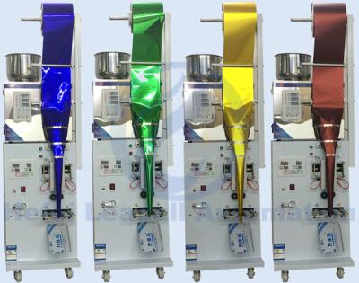 China De Verticale Vorm met geringe geluidssterkte vult Verbindingsmachine, Automatische Sachet Verpakkende Machine Te koop