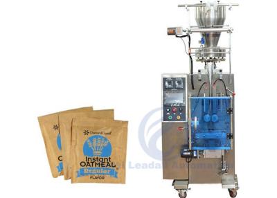 China Three Sides Sealing Bag VFFS Machine Excellent Airtight With Volumetric Cup for sale